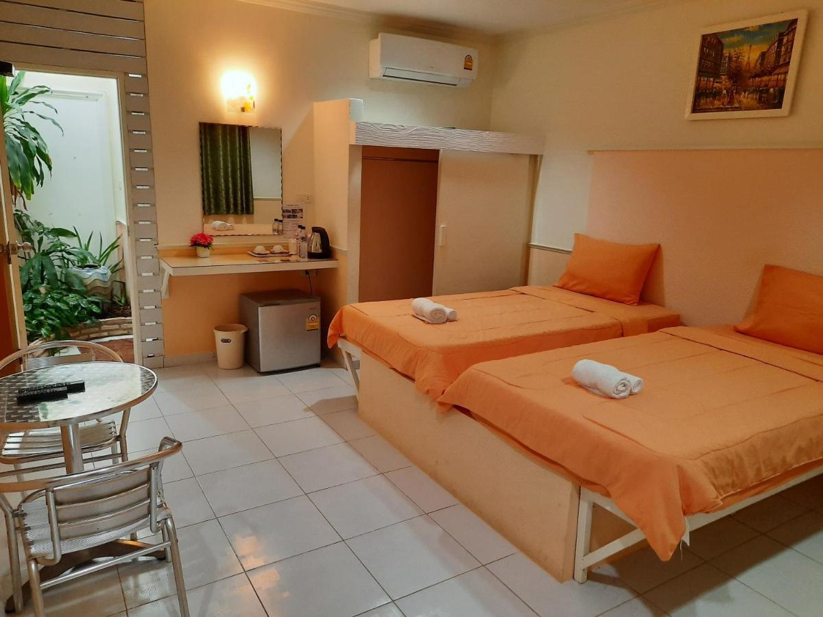 צ'ה אם Fancy Carp Resort מראה חיצוני תמונה