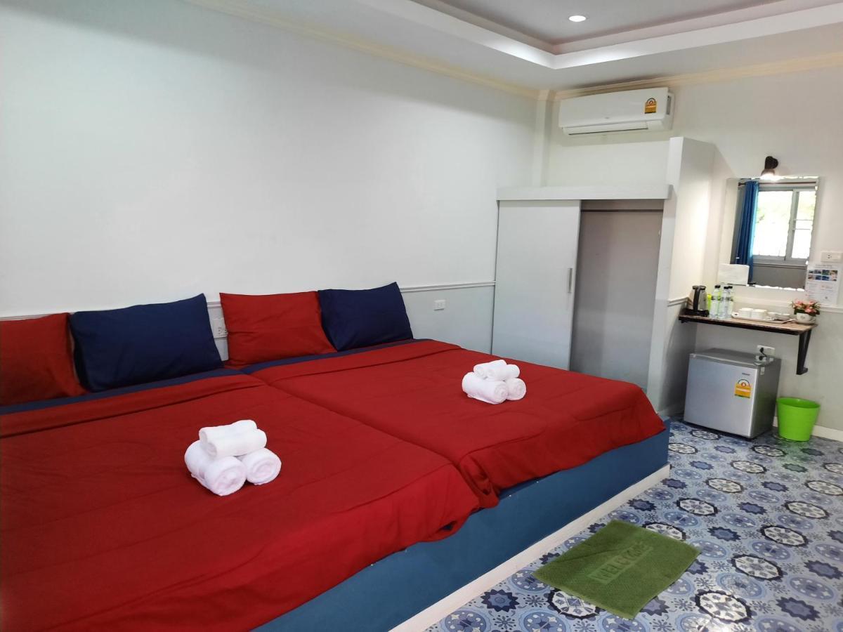 צ'ה אם Fancy Carp Resort מראה חיצוני תמונה