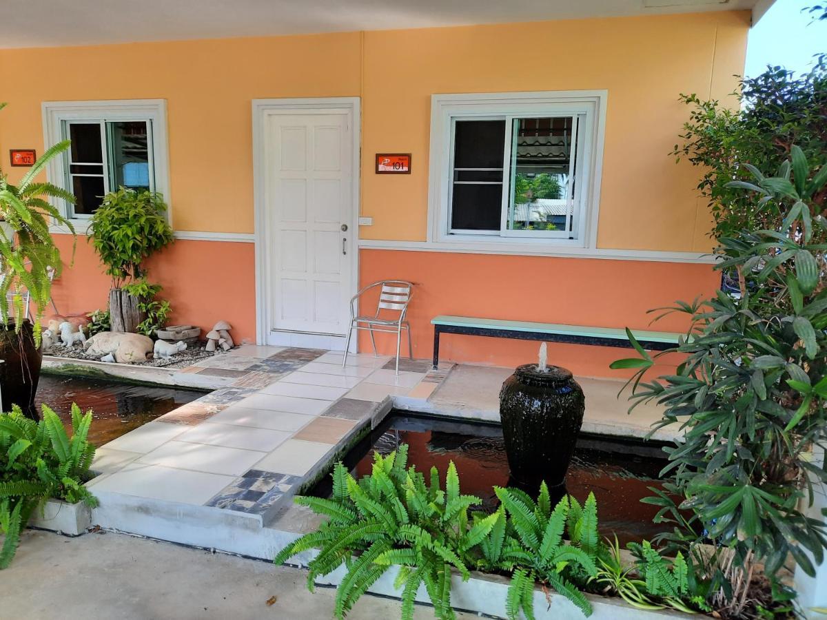 צ'ה אם Fancy Carp Resort מראה חיצוני תמונה