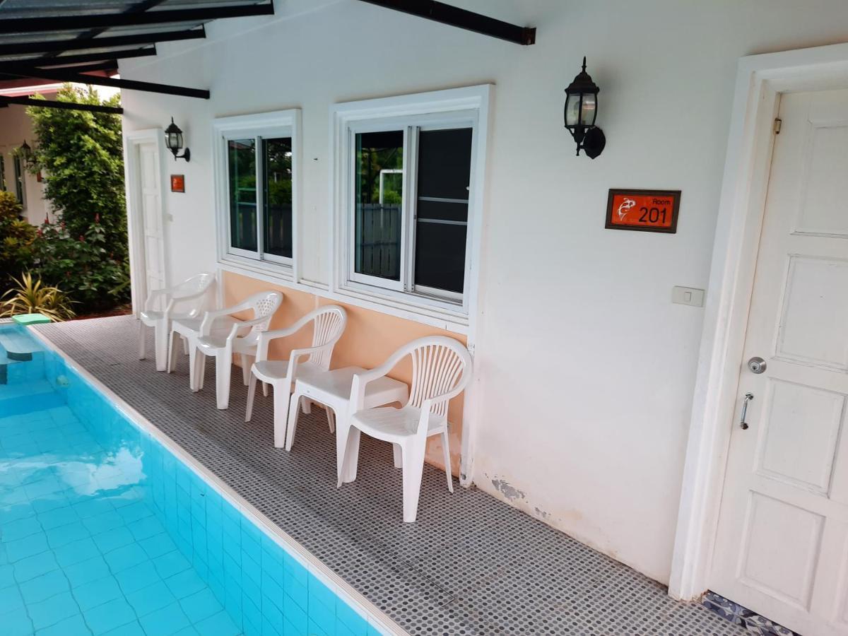 צ'ה אם Fancy Carp Resort מראה חיצוני תמונה