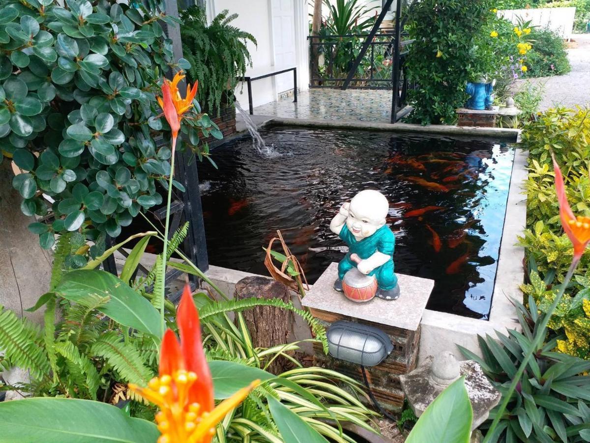צ'ה אם Fancy Carp Resort מראה חיצוני תמונה