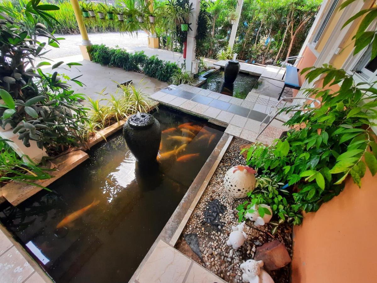 צ'ה אם Fancy Carp Resort מראה חיצוני תמונה