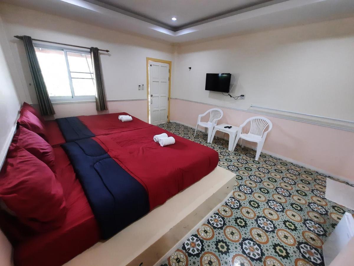 צ'ה אם Fancy Carp Resort מראה חיצוני תמונה