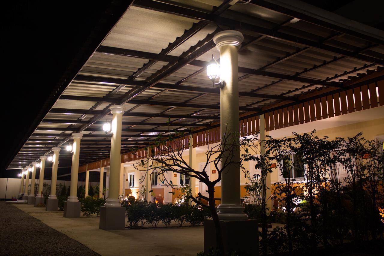 צ'ה אם Fancy Carp Resort מראה חיצוני תמונה