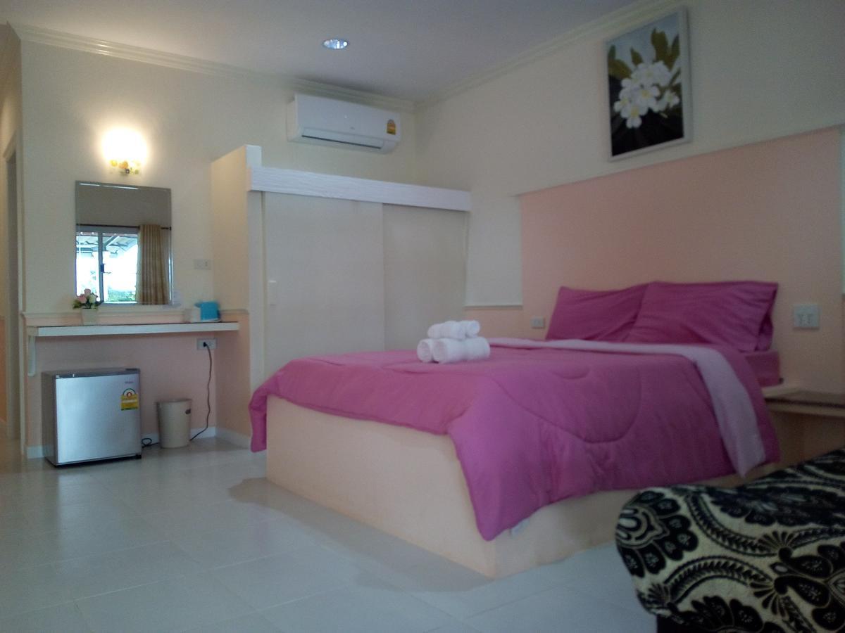 צ'ה אם Fancy Carp Resort מראה חיצוני תמונה