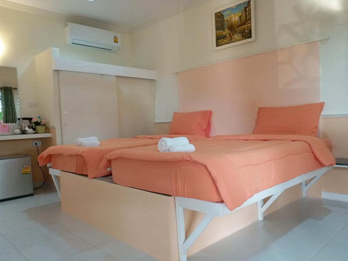 צ'ה אם Fancy Carp Resort מראה חיצוני תמונה