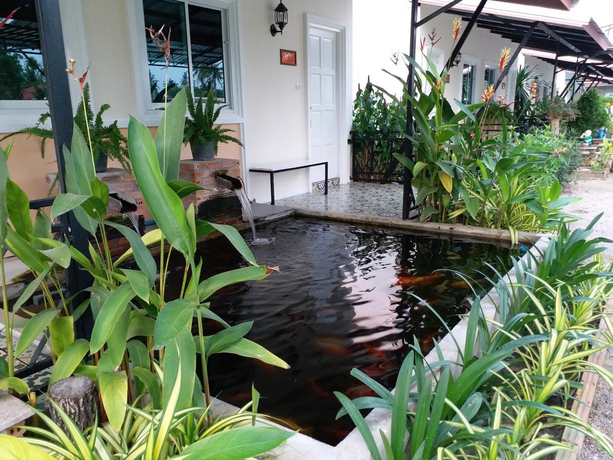 צ'ה אם Fancy Carp Resort מראה חיצוני תמונה